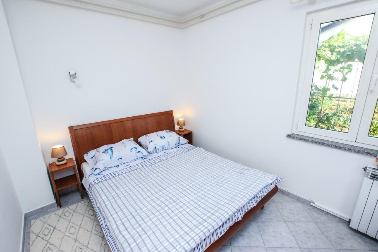 Apartman Mario Apartment Poreč Exterior foto