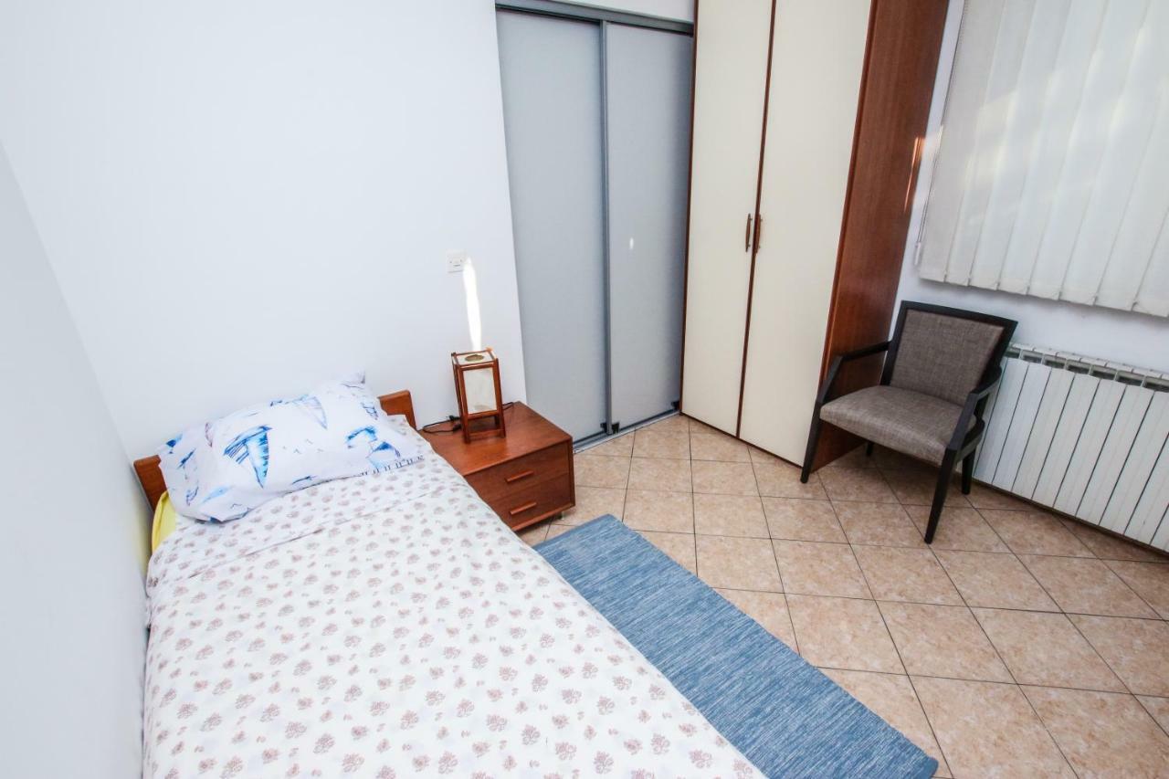 Apartman Mario Apartment Poreč Exterior foto