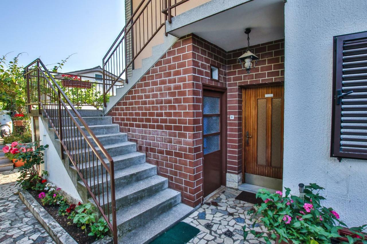 Apartman Mario Apartment Poreč Exterior foto